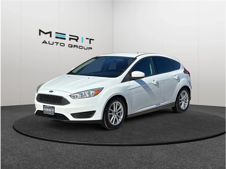 2018 Ford Focus 3rd Gen - Image 4 of 21