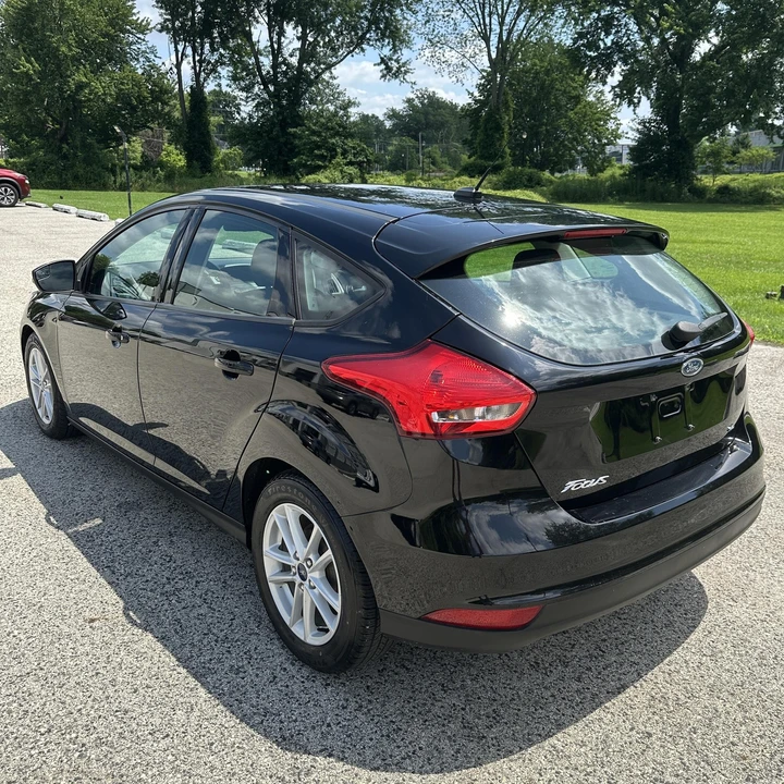 2018 Ford Focus 3rd Gen - Image 7 of 21