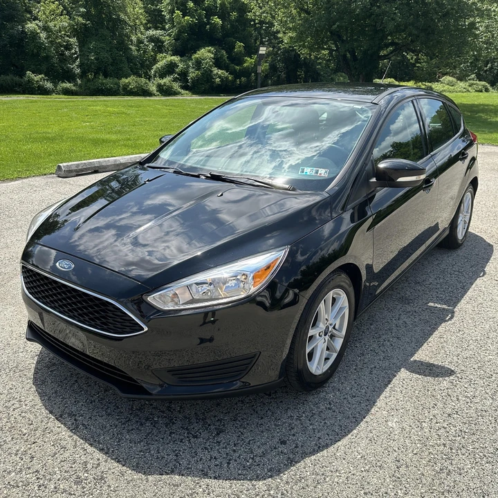 2018 Ford Focus 3rd Gen - Image 9 of 21