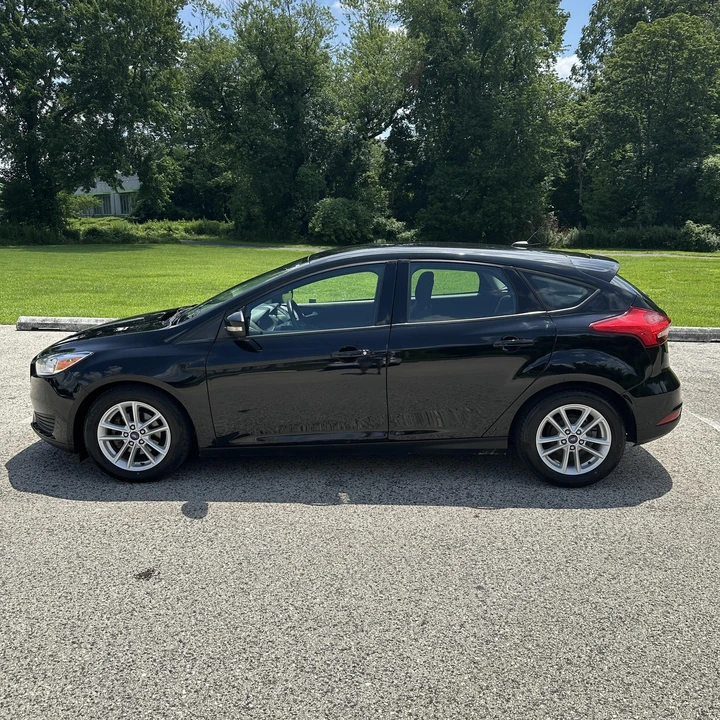 2018 Ford Focus 3rd Gen - Image 8 of 21