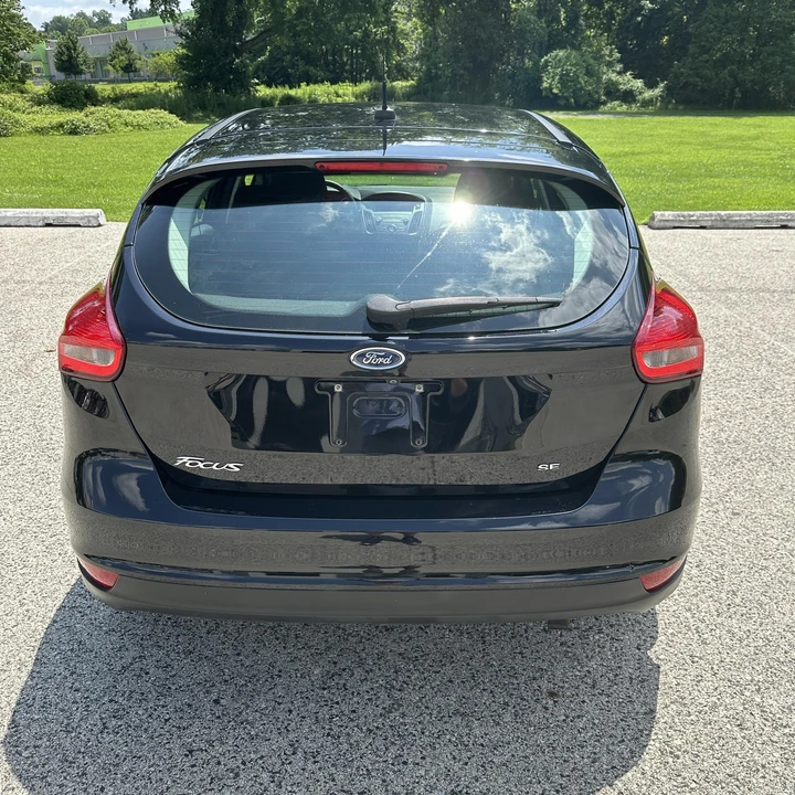 2018 Ford Focus 3rd Gen - Image 5 of 12