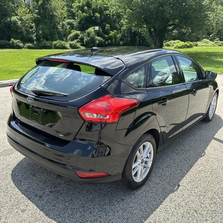 2018 Ford Focus 3rd Gen - Image 3 of 12