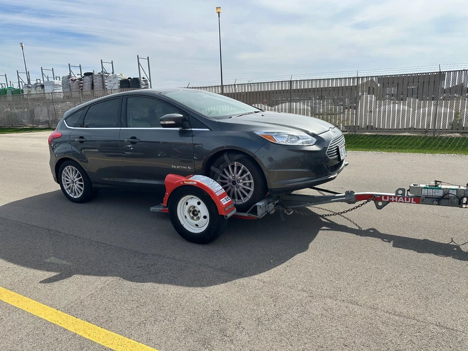2018 Ford Focus 3rd Gen - Image 19 of 20