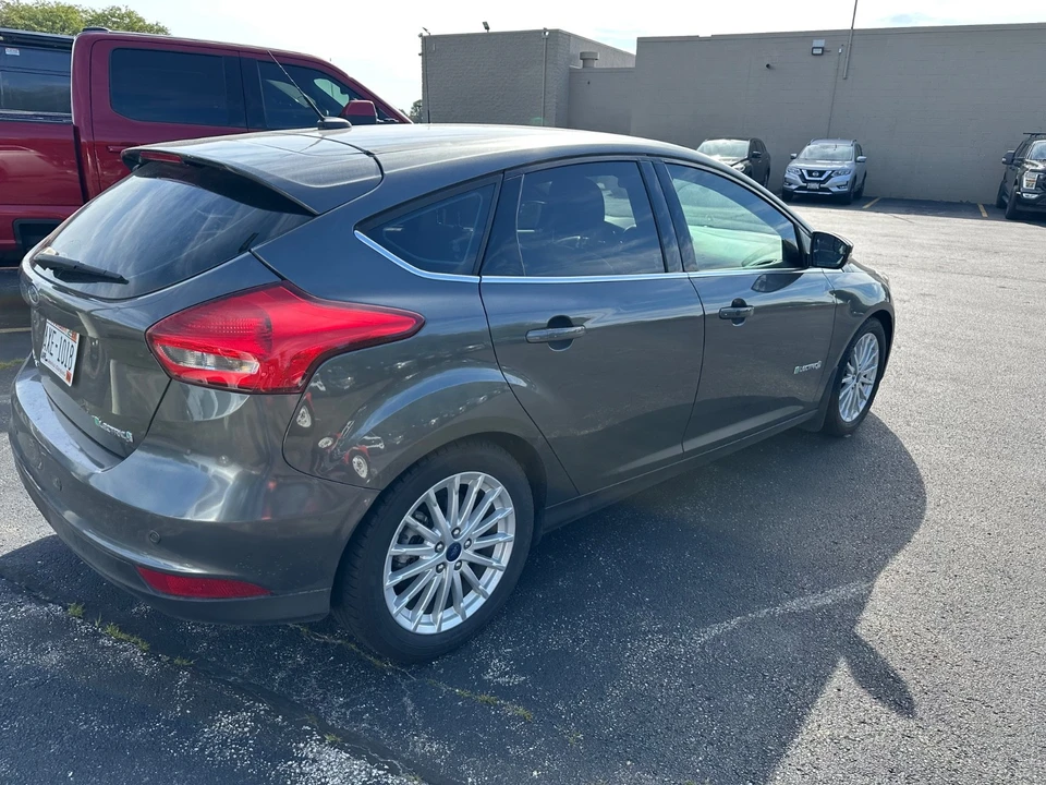 2018 Ford Focus 3rd Gen - Image 8 of 20