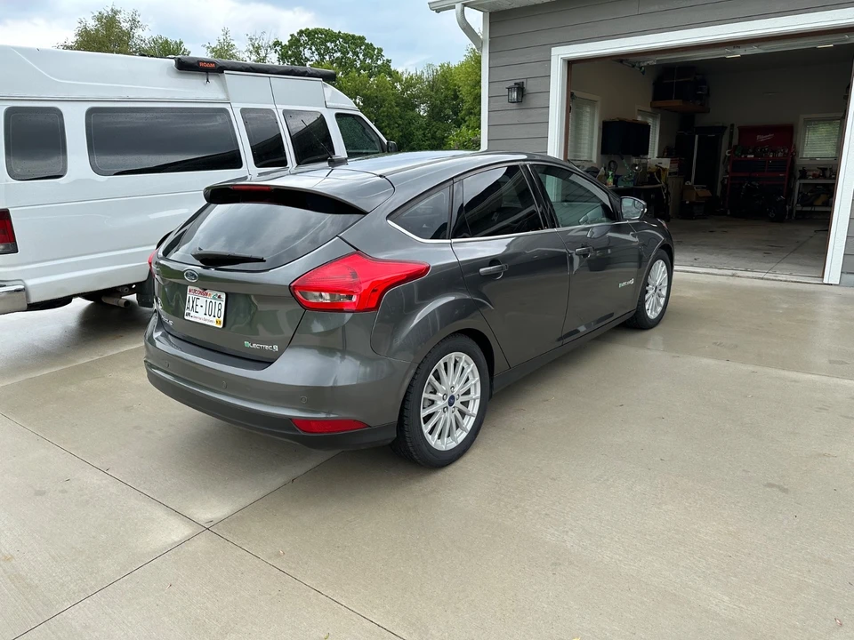 2018 Ford Focus 3rd Gen - Image 9 of 20
