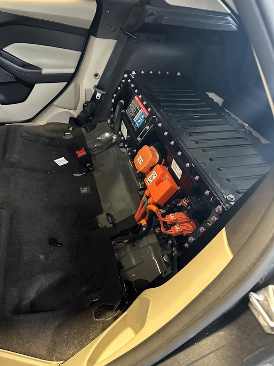 2018 Ford Focus 3rd Gen - Image 13 of 20