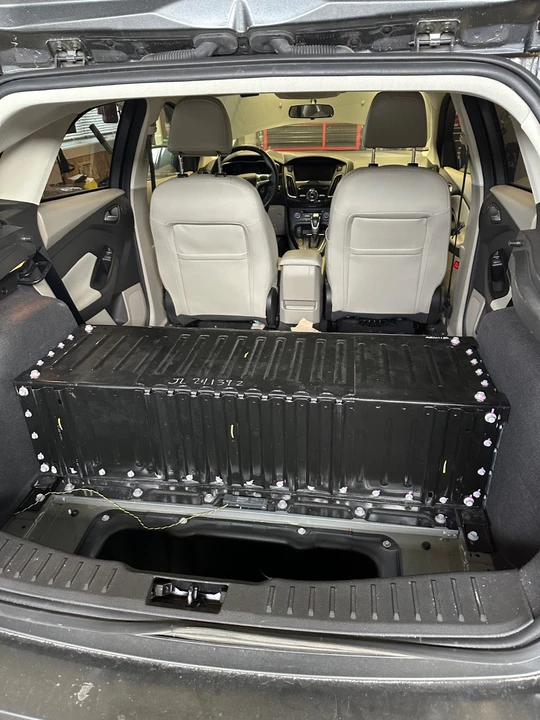 2018 Ford Focus 3rd Gen - Image 16 of 20