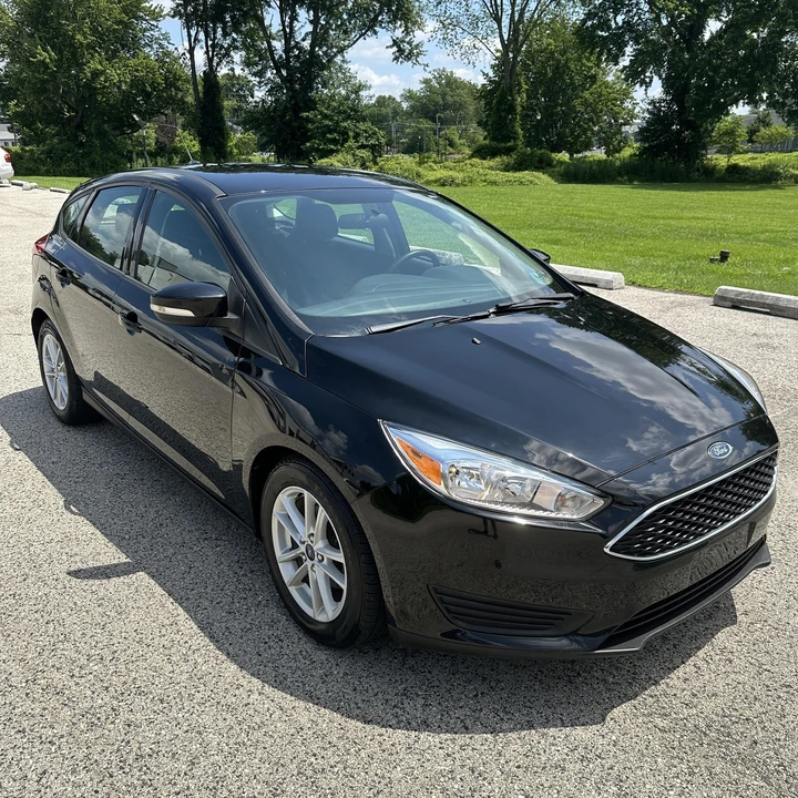 2018 Ford Focus 3rd Gen - Image 13 of 21