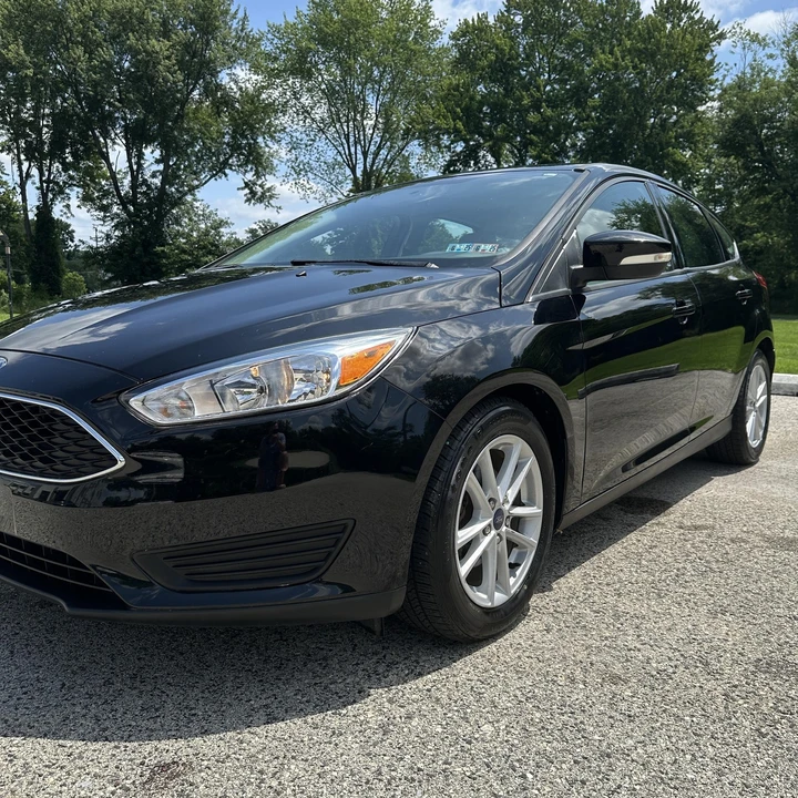 2018 Ford Focus 3rd Gen - Image 10 of 21