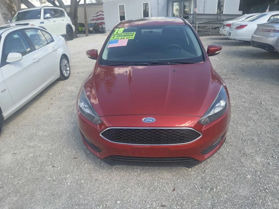 2018 Ford Focus 3rd Gen - Image 3 of 14