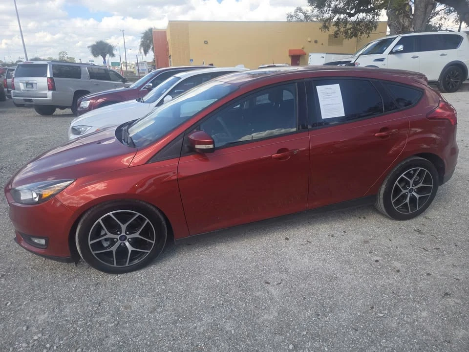 2018 Ford Focus 3rd Gen - Image 4 of 14