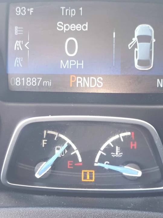 2018 Ford Focus 3rd Gen - Image 11 of 14