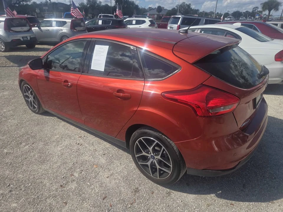 2018 Ford Focus 3rd Gen - Image 8 of 14