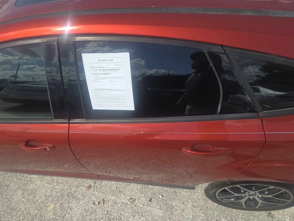 2018 Ford Focus 3rd Gen - Image 9 of 14