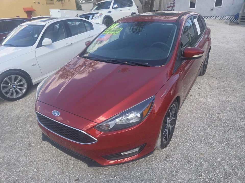 2018 Ford Focus 3rd Gen - Image 2 of 14