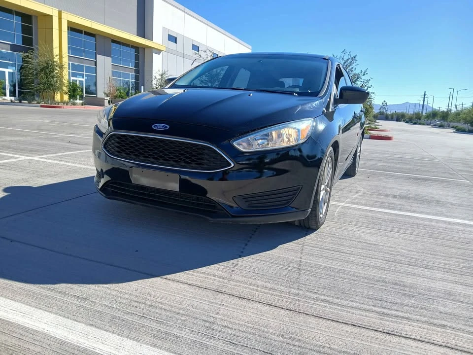 2018 Ford Focus 3rd Gen - Image 3 of 7