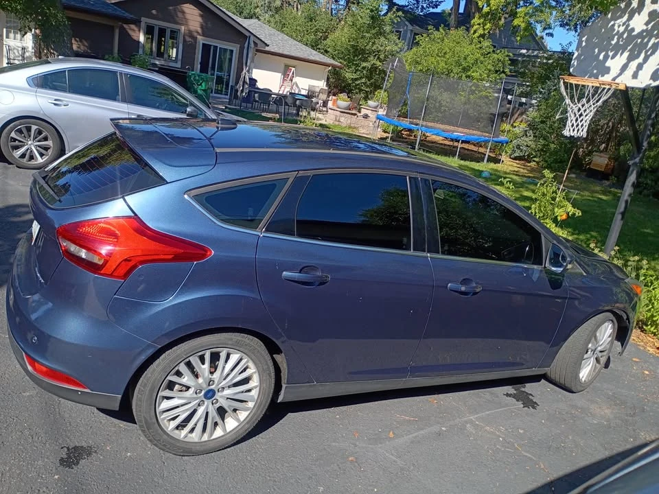 2018 Ford Focus 3rd Gen - Image 3 of 11