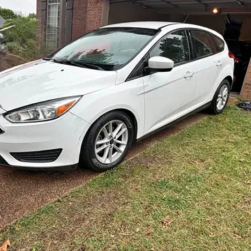 2018 Ford Focus SE Hatchback