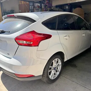 2018 Ford Focus Hatchback 4D