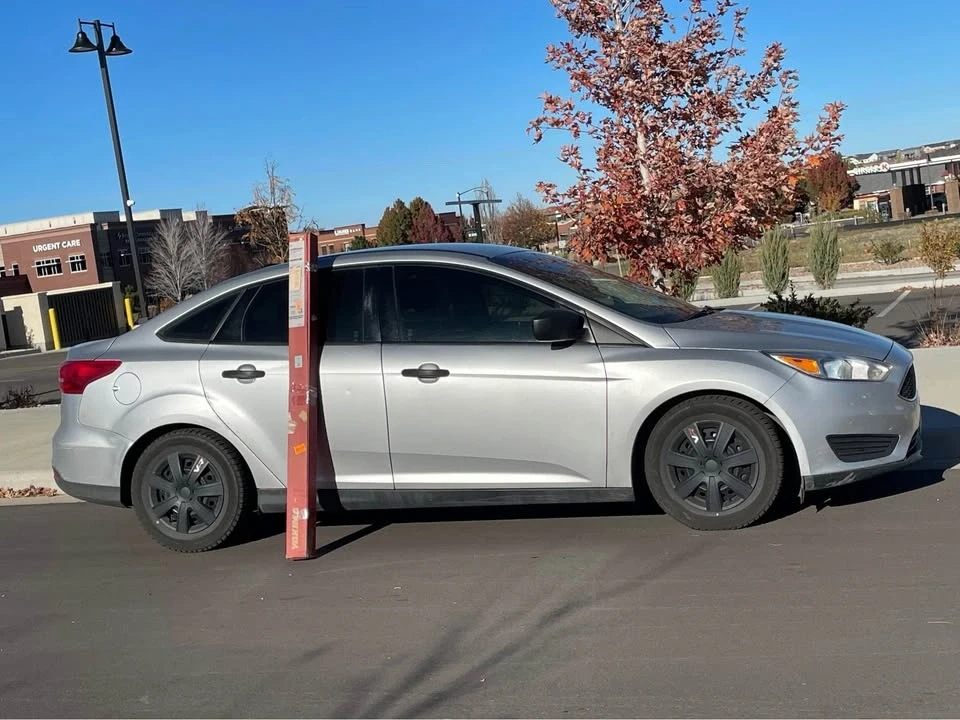2018 Ford Focus 3rd Gen - Image 2 of 5