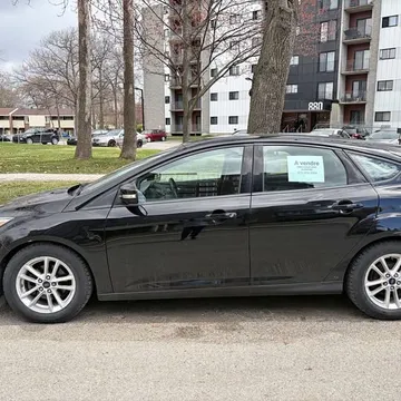2018 Ford Focus