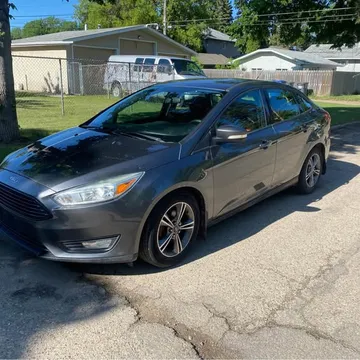 2018 Ford Focus