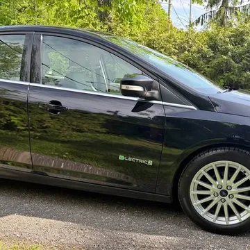 2018 Ford Focus Electric