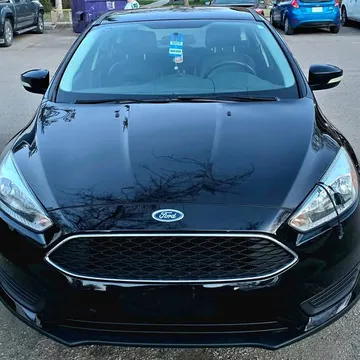 2018 Ford Focus Hatchback