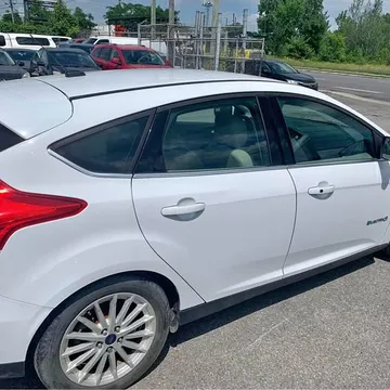 2018 Ford Focus Electric