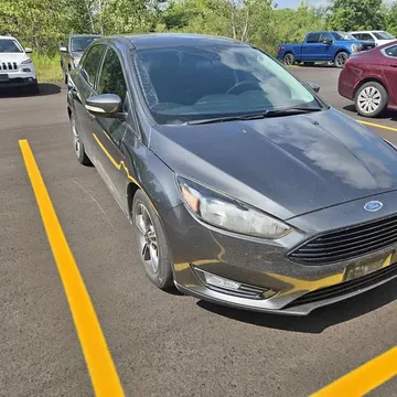 2018 Ford Focus