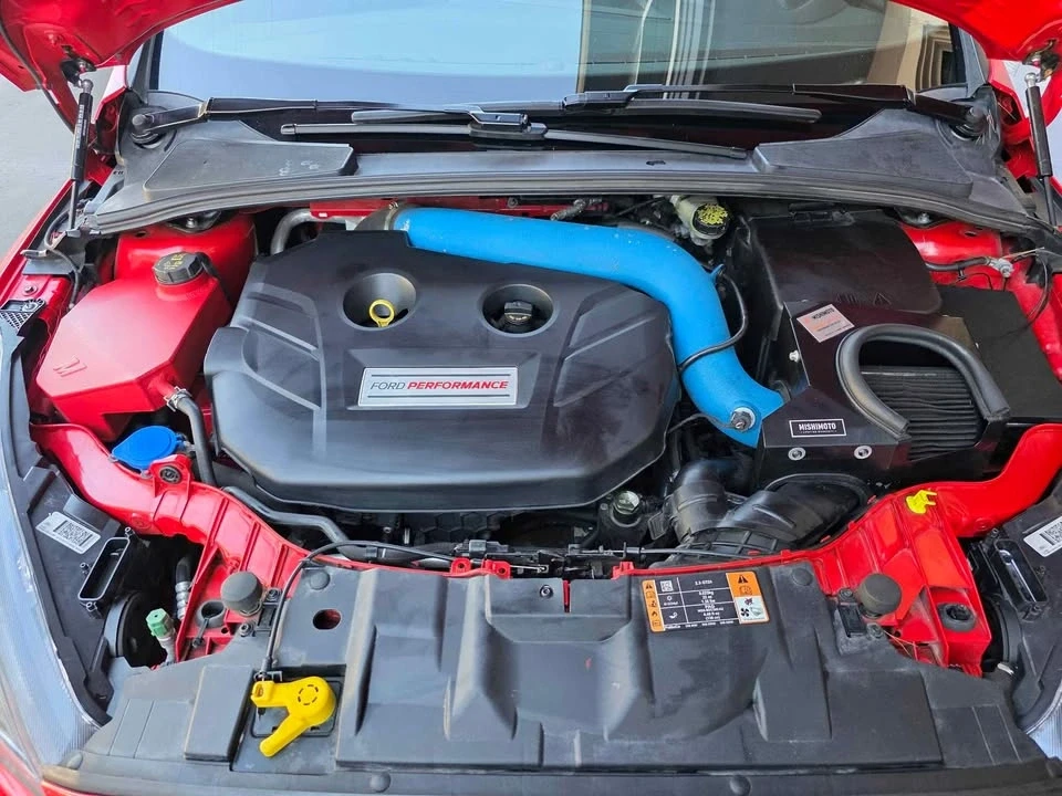2018 Ford Focus RS 3rd Gen - Image 9 of 10