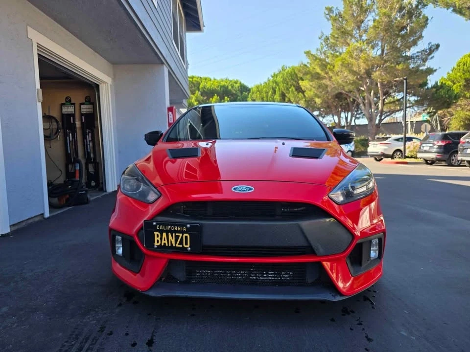 2018 Ford Focus RS 3rd Gen - Image 10 of 10