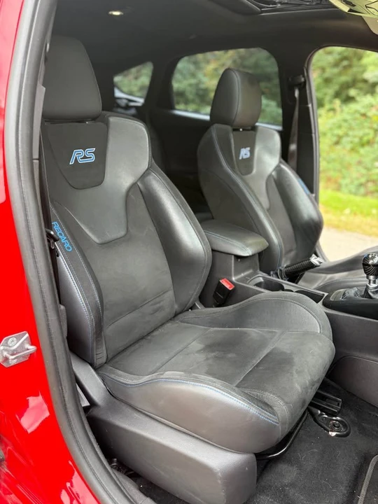 2018 Ford Focus RS 3rd Gen - Image 7 of 14