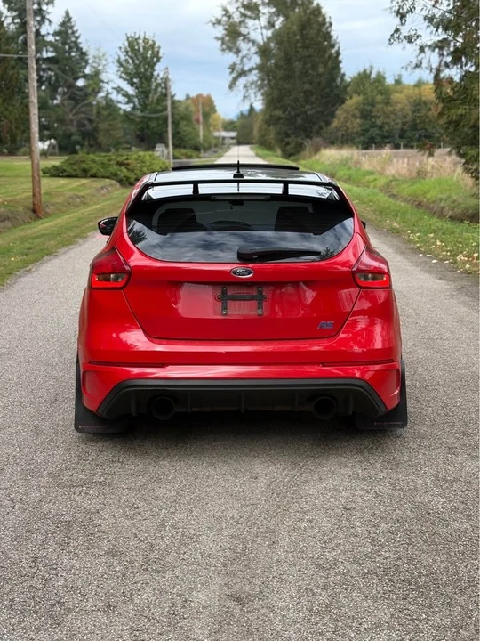 2018 Ford Focus RS 3rd Gen - Image 6 of 14