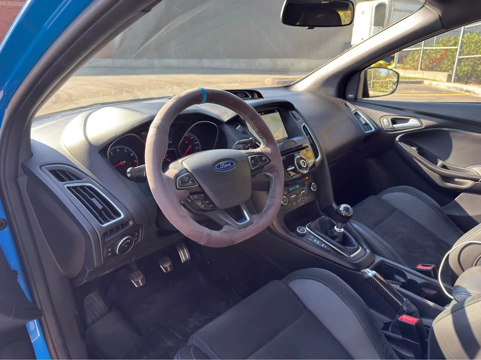 2018 Ford Focus RS 3rd Gen - Image 5 of 10