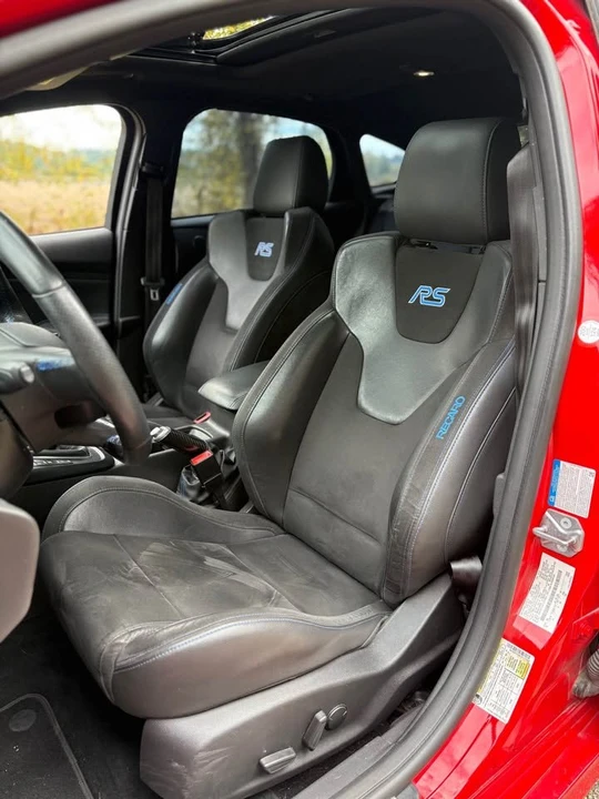 2018 Ford Focus RS 3rd Gen - Image 12 of 14