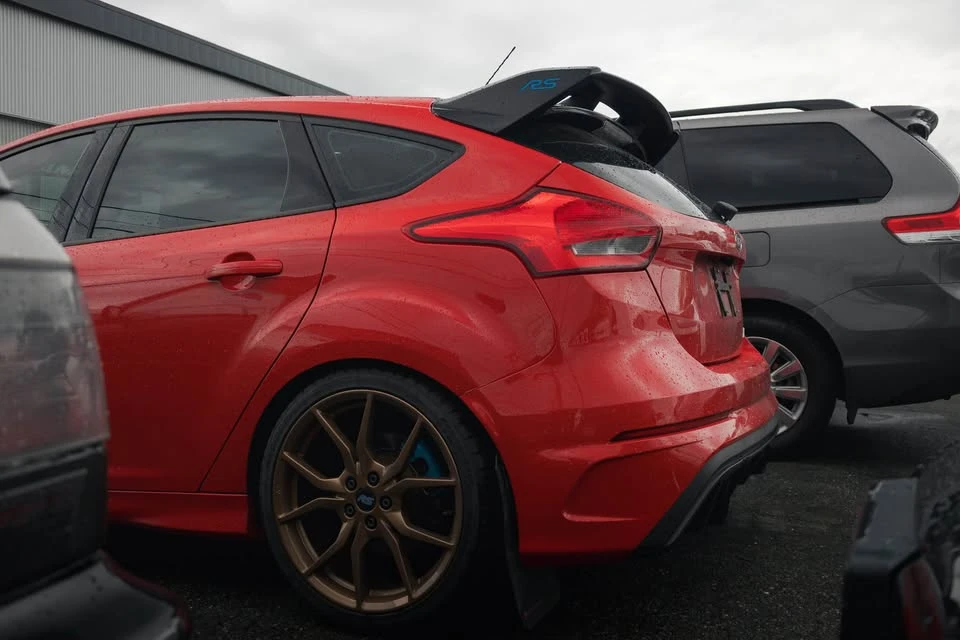 2018 Ford Focus RS 3rd Gen - Image 4 of 7