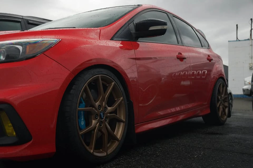 2018 Ford Focus RS 3rd Gen - Image 2 of 7