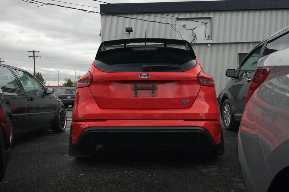 2018 Ford Focus RS 3rd Gen - Image 3 of 7