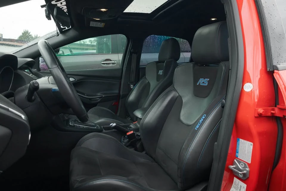 2018 Ford Focus RS 3rd Gen - Image 6 of 7