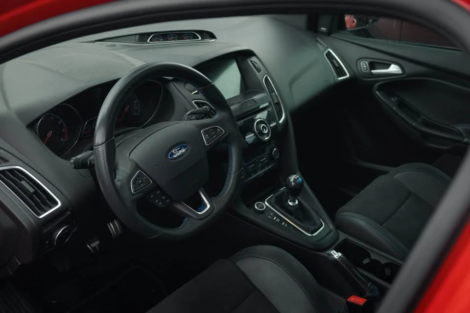 2018 Ford Focus RS 3rd Gen - Image 7 of 7