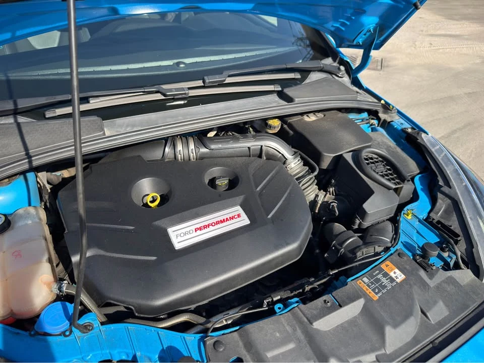 2018 Ford Focus RS 3rd Gen - Image 9 of 10