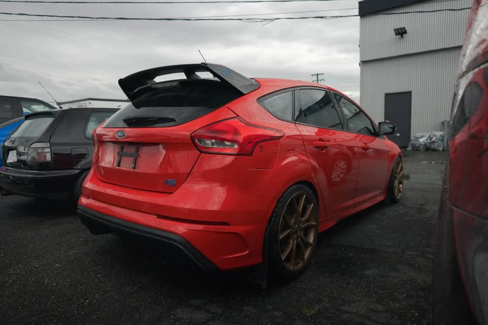2018 Ford Focus RS 3rd Gen - Image 5 of 7