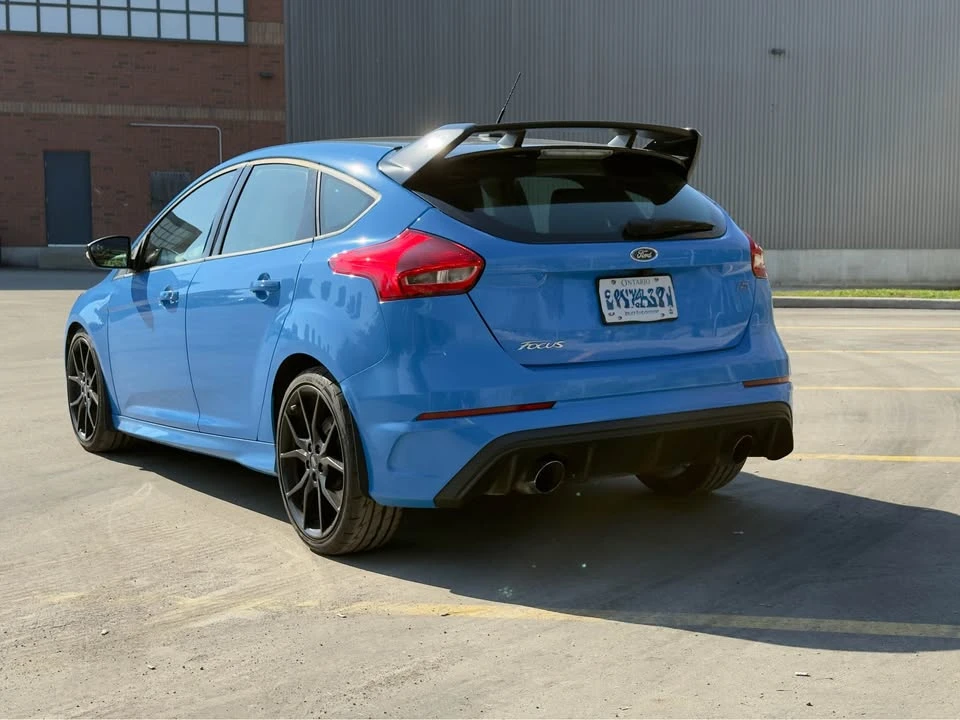 2018 Ford Focus RS 3rd Gen - Image 2 of 10