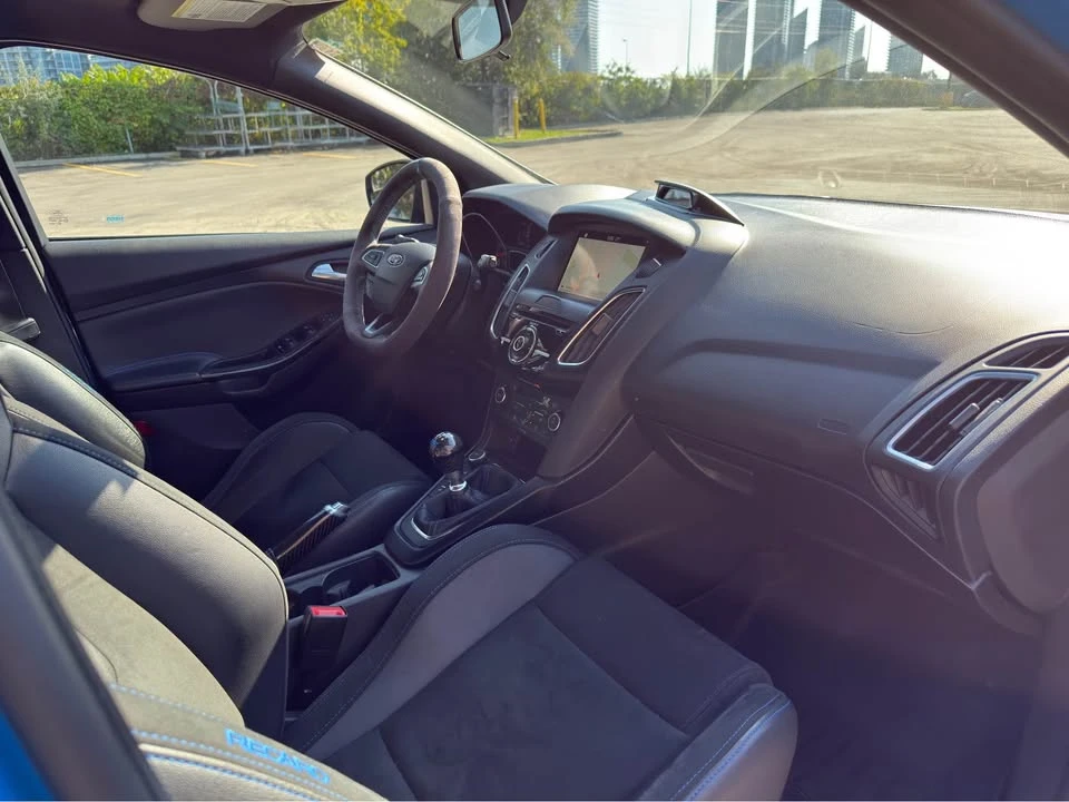 2018 Ford Focus RS 3rd Gen - Image 6 of 10