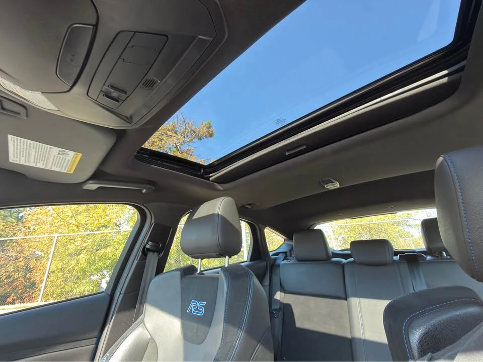 2018 Ford Focus RS 3rd Gen - Image 8 of 10