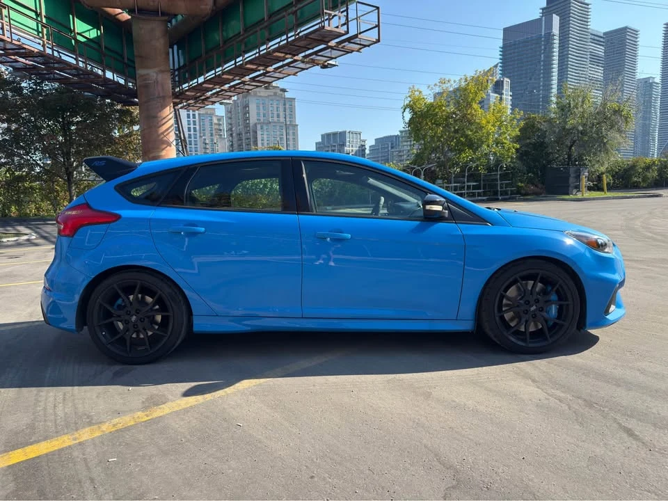 2018 Ford Focus RS 3rd Gen - Image 3 of 10
