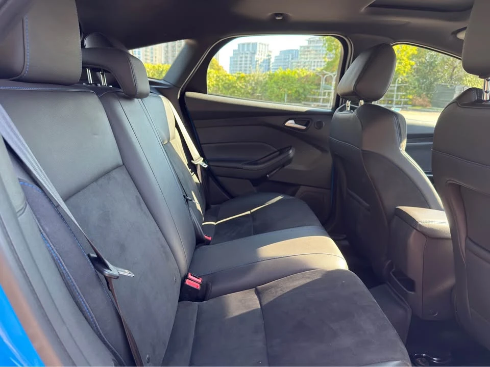 2018 Ford Focus RS 3rd Gen - Image 7 of 10