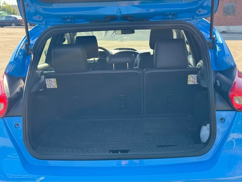 2018 Ford Focus RS 3rd Gen - Image 10 of 10