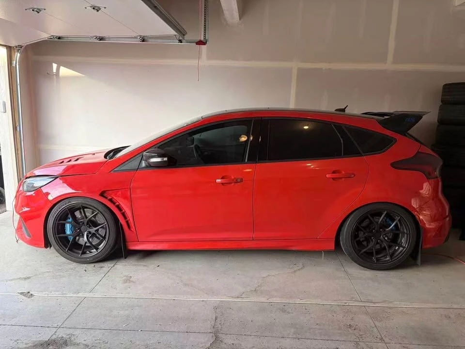 2018 Ford Focus RS 3rd Gen - Image 3 of 10
